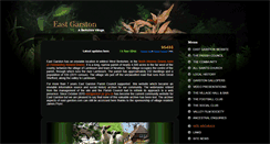 Desktop Screenshot of east-garston.com